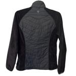 Mountain Hardwear  Womens M Quilted Polyester/Fleece Full‎  Zip Jacket Photo 1