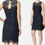 Banana Republic  lace sleeveless 2 tone dress Photo 1