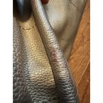 Neiman Marcus Neiman‎ Marcus Metallic Gold Tote Bag Quilted Design Shoulder Bag Purse Handbag Photo 6