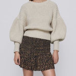 ZARA ✨ HP✨ PRINTED MINI SKIRT✨ Photo 0