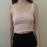 Forever 21 light pink tank top Photo 1