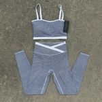 Astoria Activewear  Gym Set size Medium / Large Photo 0