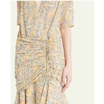 Veronica Beard  paisley mini dress NEW Photo 7