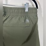 The North Face Green Cargo Cropped Pants Photo 3