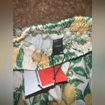 Cider  shorts NWT size medium lemon print Photo 1