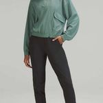 Lululemon Adaptable Fit Full-Zip Jacket, Size 12 Photo 0
