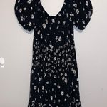 Maurice's  Dress Black Floral Photo 1