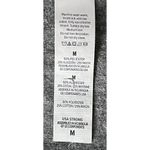 Bella Canvas  Gray Lexington, KY Map T-shirt Size Medium Photo 3