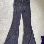 Aerie Velour Flare Pant Photo 0