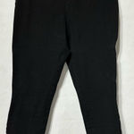 Spanx  Black Pull‎ on Pant Leggings Size L Photo 0