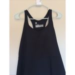 All In Motion  Classic Black Racerback Activewear Tennis Pickleball Dress‎ Large Photo 1