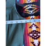 Loralie Maxi Formal Dress Sleeveless Green Strap V Neck Lined Size‎ 6 Back Zip Photo 8