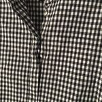 J.Crew 100% cotton blouse top, size 0 Photo 2