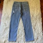 AGOLDE 90’s Mid Rise Straight Denim Jeans Photo 1