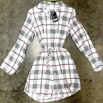 GM Plaid dress very light and comfortable Size undefined Photo 1