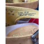 Bella Vita  Yellow Cross Sandals Size 9.5 Photo 5