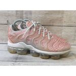 Nike  Air Vapormax Plus Bleached Coral Pink White AO4550-603 Women's‎ Size 8 Photo 2