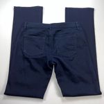 Ann Taylor Loft Low Rise Sexy Boot Jeans Navy Blue NEW w/o Tags Size 27/4 Photo 7
