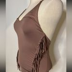 Fashion muave Fringe One Photo 4