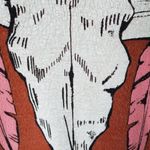 Wildfox  Steer Skull Nevada Outlaw Feathers Oversized Jumper Photo 4