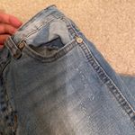 Blue asphalt women mid-rise jeans size 24 Photo 6