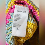 Urban Outfitters Bria Crochet Bucket Hat One Size NWOT $33 Photo 9