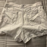Greylin  White Shorts Photo 4