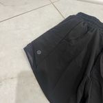 Lululemon  Black Hotty Hot Shorts High Rise 4" Size 6 US Photo 6