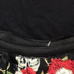 Paper Dolls Bag skulls & roses Photo 1