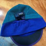 Patagonia Vintage Synchilla Fleece Duck Bill Fleece Hat Photo 4