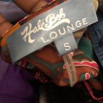 Hale Bob Beautiful multi-coloured silk boho bubu mumu butterfly y2k vibes top blouse bohemian hippie indie fairycore vibe Photo 2