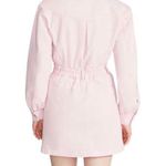 Steve Madden Pink Denim Dress Photo 3