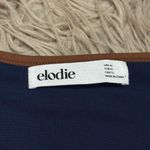 Elodie  blue and brown bodysuit XL Photo 1