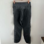 Good American NWOT Gray Compression Active Leggings Pants Size 3 / 4 Photo 1