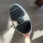 Moon Boots Icon Low Nylon Snow Boots Black Size 7 Photo 5