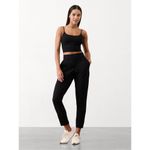 Athleta ✨ BROOKLYN MID RISE ANKLE BLACK SZ 14 PANTS✨ Photo 3