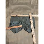 Max Rave Shorts Womens 7 Juniors Pockets Button Cuff Pants 4" Inseam Set Of 2 Photo 8