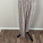 Denim & Supply Ralph Lauren  Paisley Jumpsuit Drawstring Waist Romper Size L Photo 5