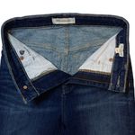 Madewell Curvy High Rise Skinny Jeans in Lynette Wash Size 25 Photo 10