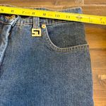 St. John  Sport Straight Leg Jeans USA Vintage Womens 0 Mom Jean High Waisted Photo 5