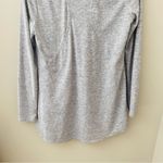 Forever 21 Zip Up Sweater Cardigan Gray Sz Medium Photo 8