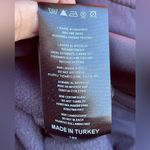 VDR VIADELLEROSE HALF ZIP JACKET SIZE LARGE Orange Photo 14