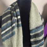 Wooden Ships  Wool Mohair Blend Infinity Scarf Photo 2