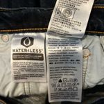 Levi's Levi’s Denim 501 Skinny Short Dark Wash Button Fly Premium Denim 27x28 Jeans. Photo 2