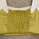 7 For All Mankind  Crop Top Medium Photo 3