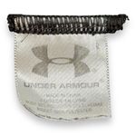 Under Armour  Jacket Womens Large Full Zip Gray Cold Gear Zip Pockets Thumb Holes Photo 3