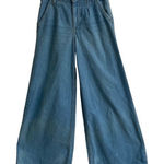 Levi's Vintage 60s-70s 781 Orange Tab Wide leg Hippie Flare Levi’s jeans Rare style 25 Photo 0