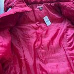 Lolita Puffer Coat Red Size XL Photo 5