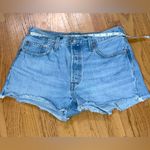 Levi's LEVI’S 501 Original Shorts in “Luxor Baked” Wash Size 29 Photo 10