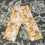 C&C California  100%linen pants. Has pockets. Excellent condition. Size large Photo 0